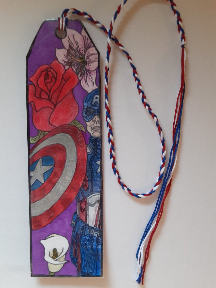 jadedrose84's tweet photo. More bookmarks 😊 https://t.co/fRztz9b3lS