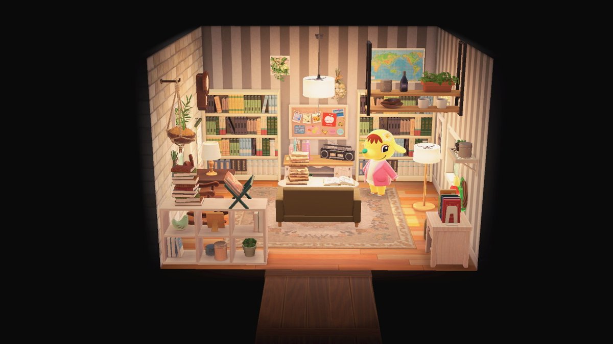 meteornium's tweet photo. first home

eloise’s relaxing reading room

no outside pic bc wasn’t able to for the first one https://t.co/R9yVEU51FI