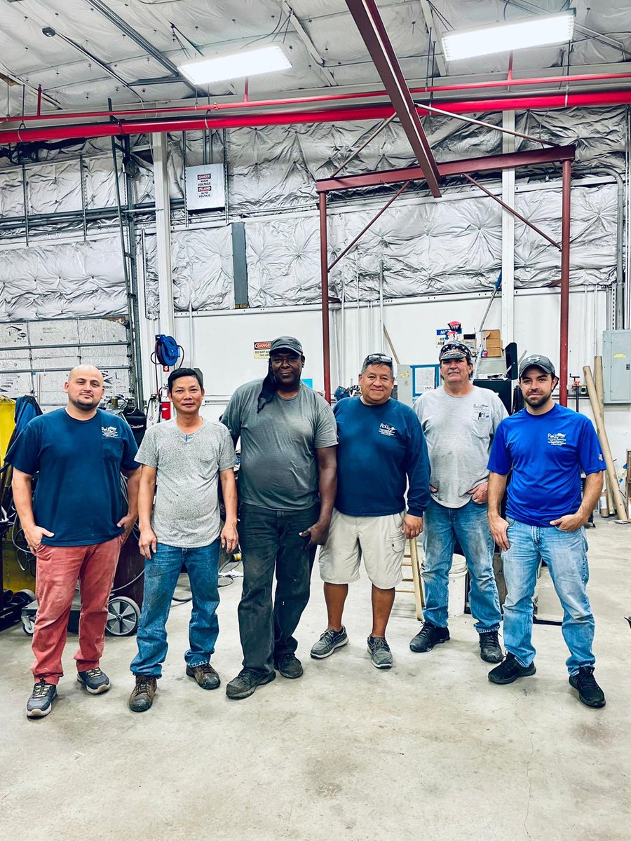 RollyMarine's tweet photo. Our fabricator team and haul out crew are the best in the business. Megayacht quality and customization is our product @RollyMarine 

#team #teamwork #business #refit #fabrication #manufacturing #welding #carpentry #haulout #launch #yacht #yardcrew #tigwelding #refinishing #sea https://t.co/tmqyLRuRx3