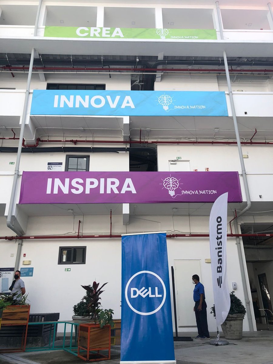 ThisisHerlinda's tweet photo. Da gusto apoyar iniciativas, enfocadas en desarrollar las habilidades necesarias, y más oportunidades para nuestros jóvenes. 🌟
El #InnovaNationFest cumple estos objetivos, Creando, Innovando e Inspirandonos a todos. #ProgressMadeReal #ODS #STEAM #Iwork4Dell #FamilyBalancePty https://t.co/hMYf2AN3cE