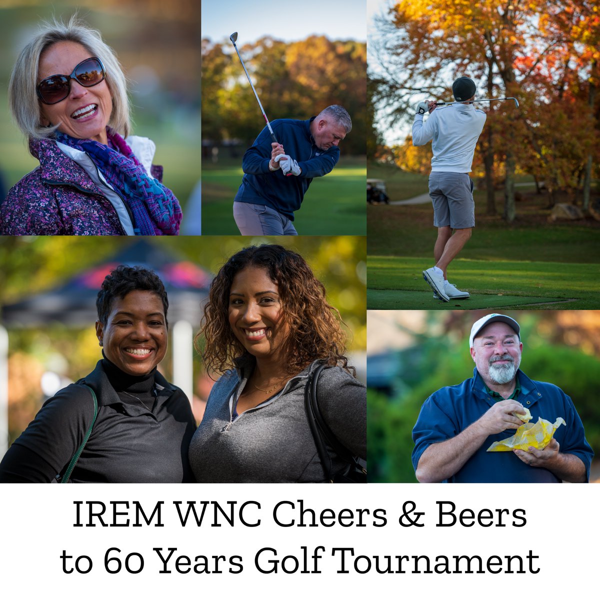 IREMNC40's tweet photo. A big shoutout to all the members and Industry Partners who made the IREM WNC Golf Tournament event possible and to our Title Sponsor PM&amp;A, we couldn’t have done it without you!  See the GALLERY OF IMAGES and download any photos you would like to have: https://t.co/OkAi2qaihY https://t.co/51vjwph52m