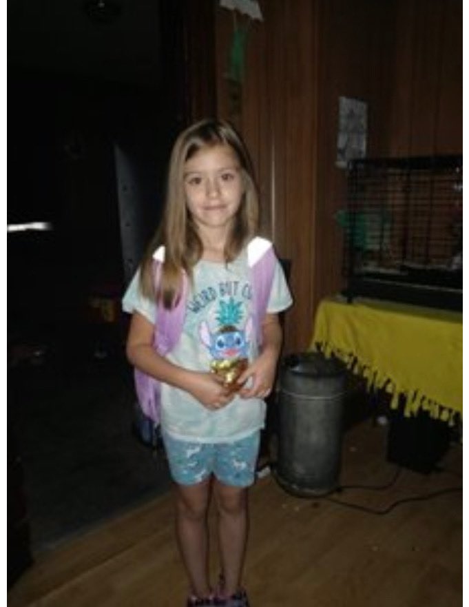 alexis_moberger's tweet photo. Charles Castle is now charged with kidnapping. The charge is from 11/10/2021 and was filed today. The criminal complaint lists the victim’s initials as T.H, which we believe is Trinity Hurt, the 7 year old who was reported missing Thursday in Kenton, Ohio. https://t.co/TRGsaKLSm1