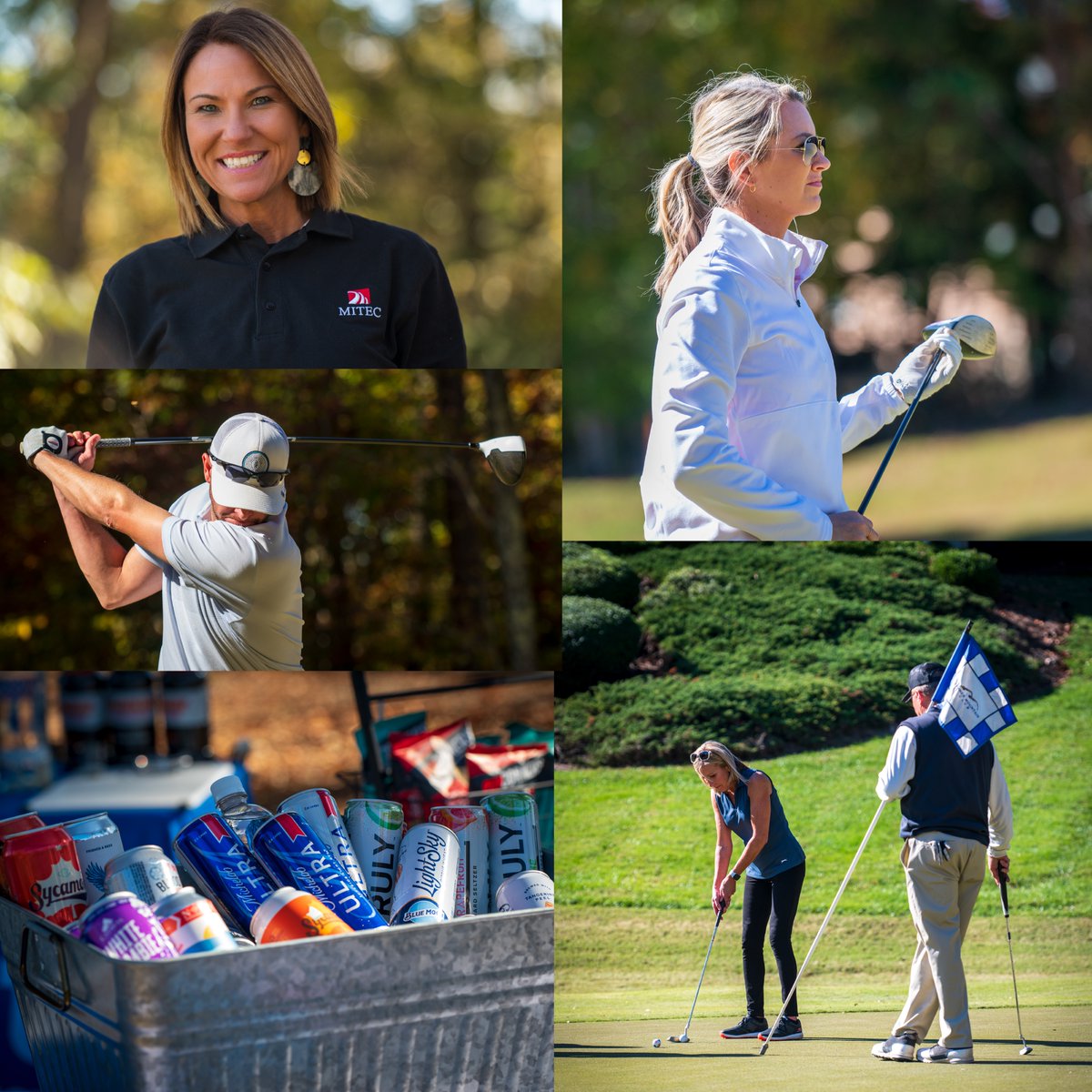 IREMNC40's tweet photo. A big shoutout to all the members and Industry Partners who made the IREM WNC Golf Tournament event possible and to our Title Sponsor PM&amp;A, we couldn’t have done it without you!  See the GALLERY OF IMAGES and download any photos you would like to have: https://t.co/OkAi2qaihY https://t.co/mXKwSYGlyw