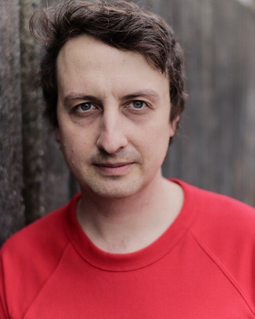 QFShortFilm's tweet photo. The #QuarantineFling cast is rounded out by one of the funniest people in Vancouver, @ryanbeil ! https://t.co/EQ1gYVghuf