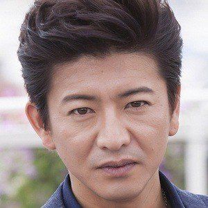 Happy Birthday to Kimura Takuya     