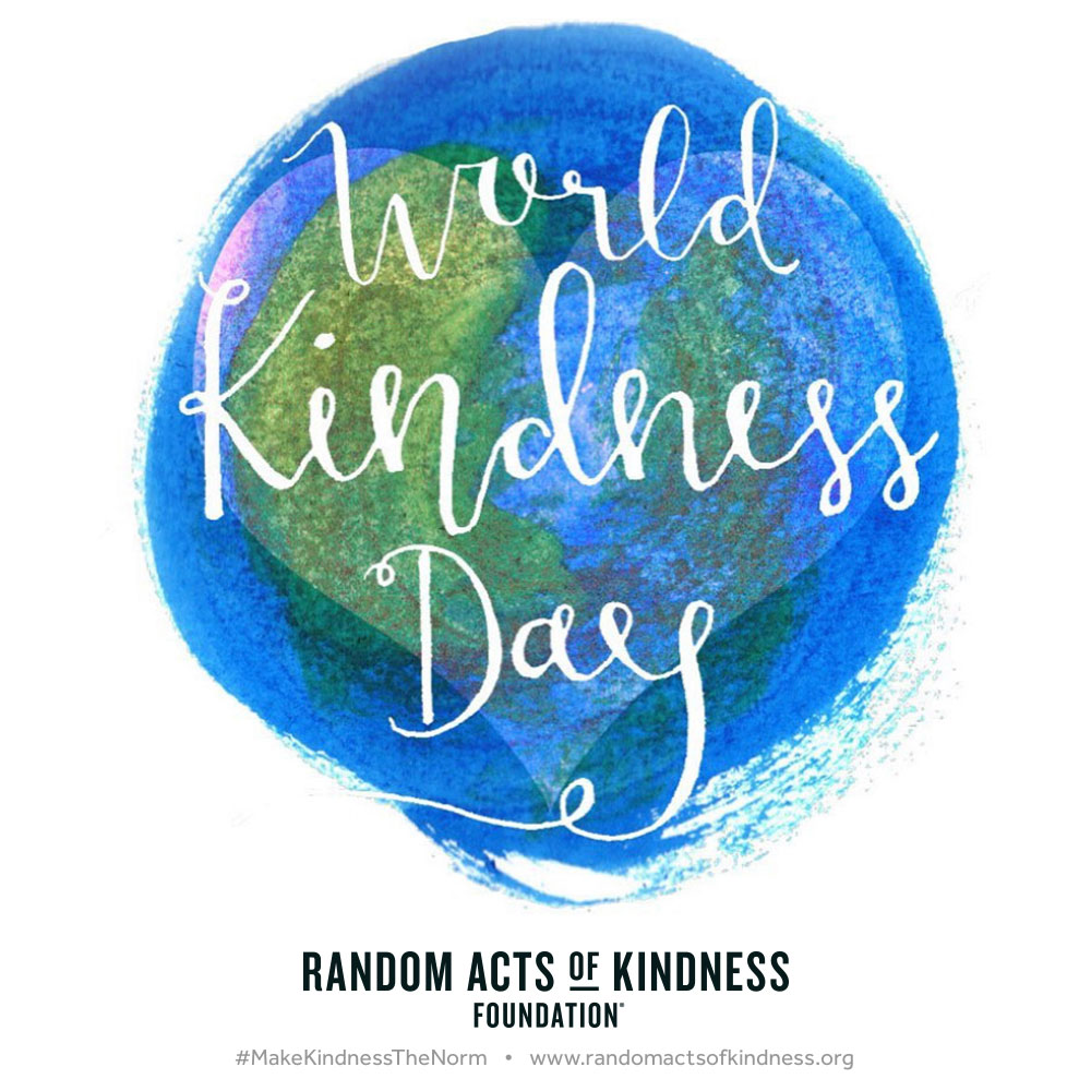 “How beautiful a day can be, when kindness touches it!” - George Elliston

#WorldKindnessDay #MakeKindnessTheNorm