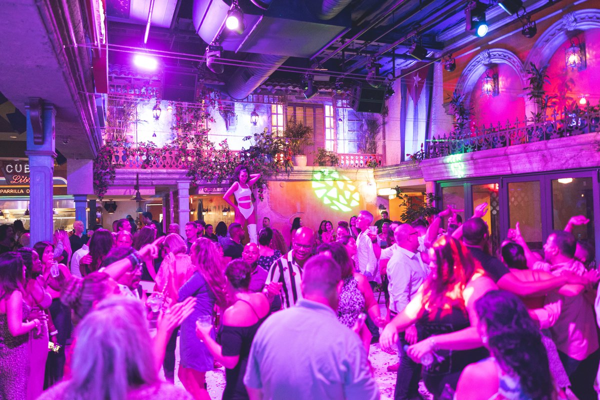 CubaLibreAC's tweet photo. It's the weekend!🎉🙌 See you tonight and tomorrow night for dinner followed by our @CLNightsAC parties. DJ, Dancing, &amp; bottle service from 11PM-3AM. 🍾Want to book bottle service? Call/text (407) 476-1VIP #TGIF #dinnerdate #dancewithme #partytime https://t.co/f4lJRUn7a2