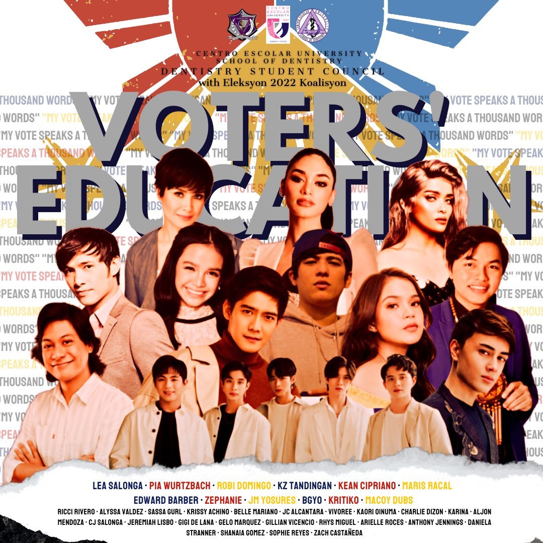 MW4LYF's tweet image. EDWARD ON VOTERSEDUCATION

#MayWard