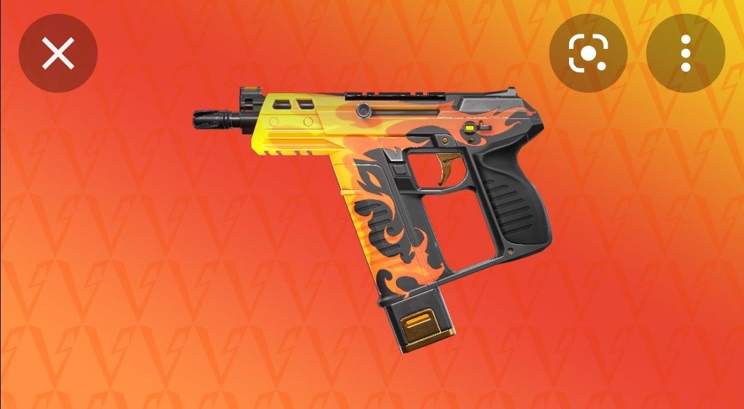 Mike Valorant Leaks & Info on Twitter "Chamber Contract Skin