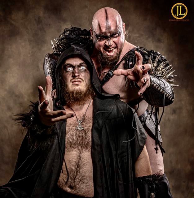 Chupacabra_01's tweet photo. 🎂Happy Birthday to Greywolf Raventhorne! @TLW_Greywolf #GreywolfRaventhorne #ScourgeOfMortals #Tyrant #AveTyrannus #CampLeapfrog #TheLoneWarrior #BloodboundWarriors #WWE #NXT #ECW #NWA #WCW #ImpactWrestling #ROH #AEW #MLW #LuchaLibreAAA #CMLL #NJPW #ProWrestlingNoah #AJPW #PWG https://t.co/e4fsZyVbE9