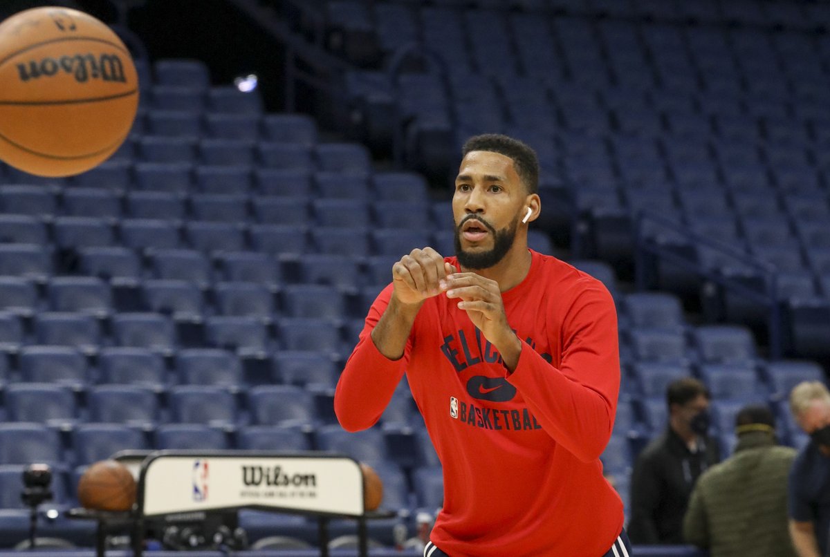 Game stream Brooklyn Nets vs. New Orleans Pelicans HoopsHype