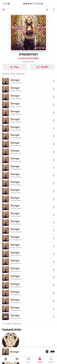 l_schin's tweet photo. #StrongerParty #FreedBritney https://t.co/jcvxXHS3DN