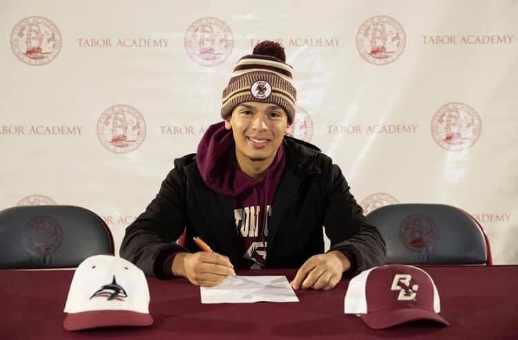 Tabor Academy Baseball tweet media