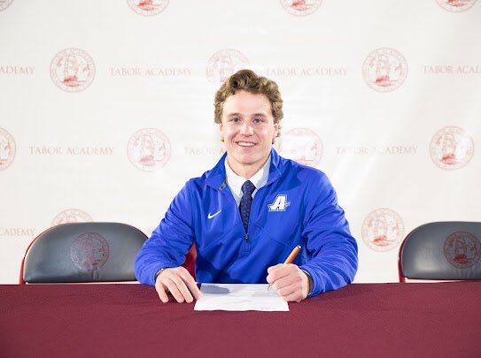 Tabor Academy Baseball tweet media