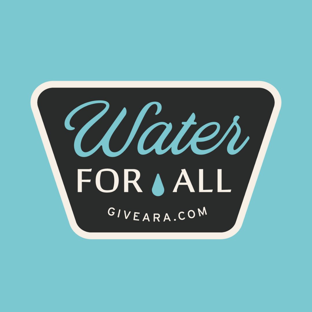 ARA® Water Foundation tweet media