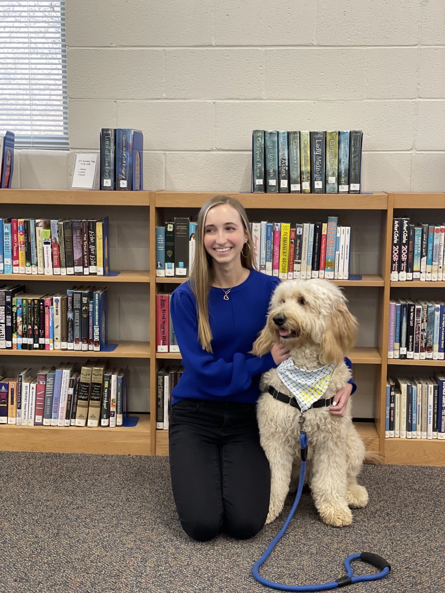 WTHSNews's tweet image. In this week's episode, meet our Miss Industry for  @CareerTech_TPSD AND see how @THSWavely is making a "splash" on campus. Plus, a wrap up of 🏈and @XCTupelo.  #TPSD  

📷: Andrea Wilson
🎥: youtu.be/n4flsK_2SKU