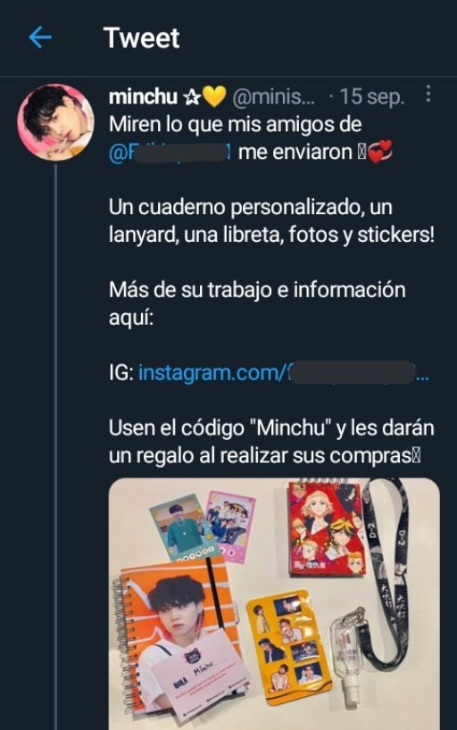 Minchu⁷ ⚠️LEER FIJADO📌 tweet media