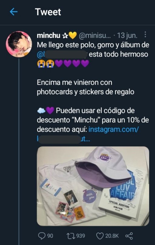 Minchu⁷ ⚠️LEER FIJADO📌 tweet media