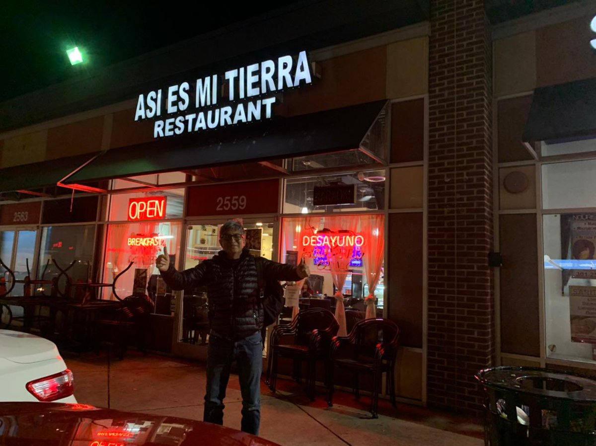 FernandoArmasCa's tweet photo. Hoy me reúno con la linda gente de 🇵🇪en Maryland #asiesmitierra con humor 😃 https://t.co/azwMTIxtim