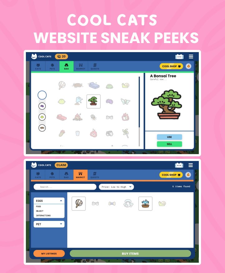 Cool Cats tweet media