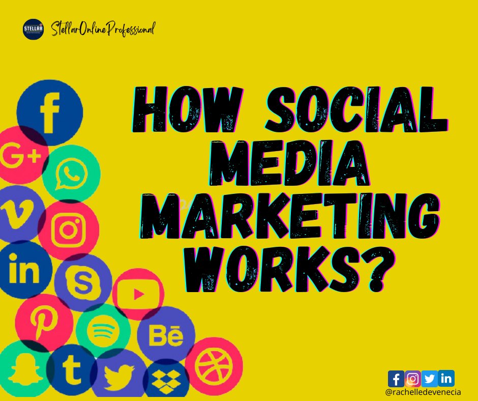 jo9179's tweet photo. Do you want to promote awareness📣  about the products and services to the locality? or globally? You can use Social Media Marketing (SMM)  to advertise your company, brand, and products.

To learn more, connect with me at https://t.co/xc42ZTaz3Y

#stellaronlineprofessional 
#SMM https://t.co/fYLzf7SkpG