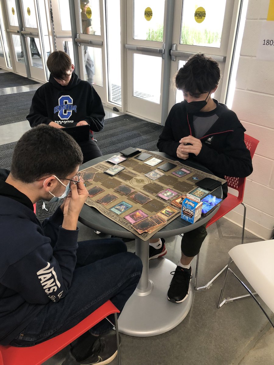 Innovation Academy Principal tweet media