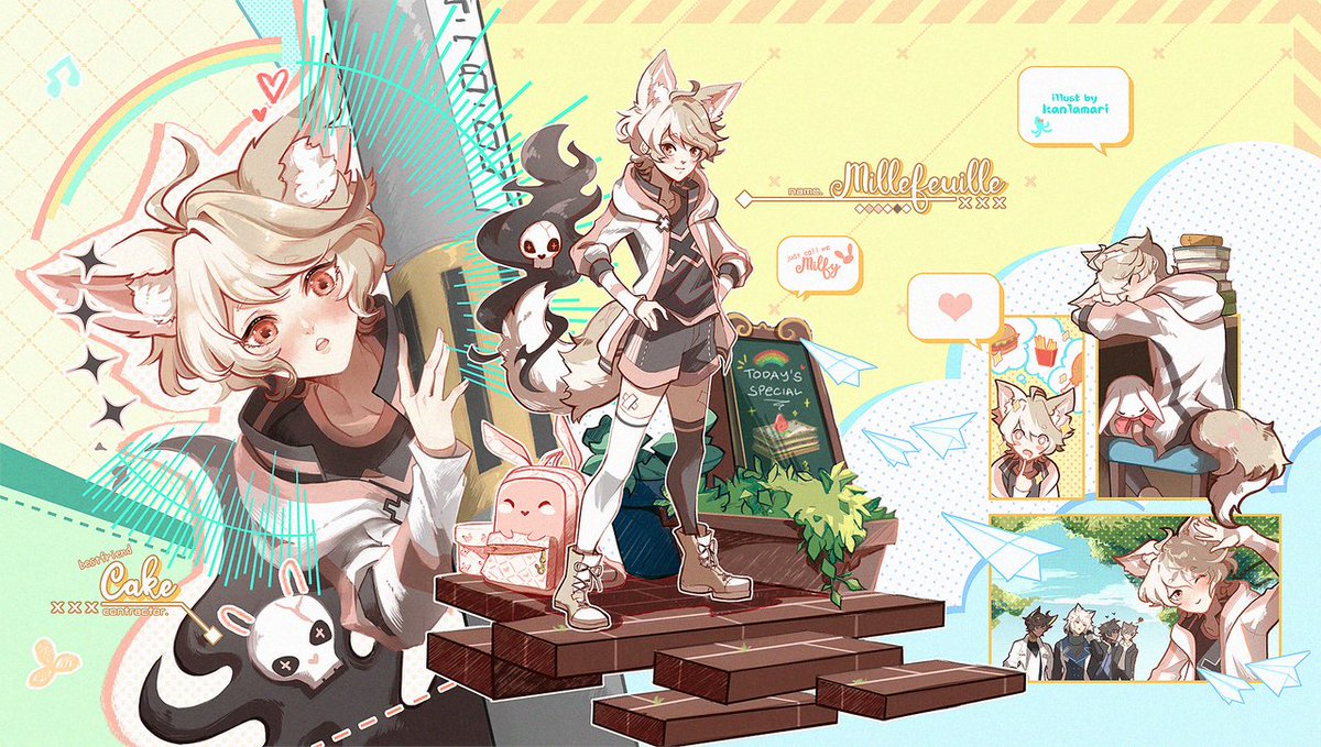 Congrats to today's #DailyDeviation winners! Ft: @Ale_xein, @Kanlamari, and many more!

See all of the recipients: https://t.co/Ac9eKZxTfg 