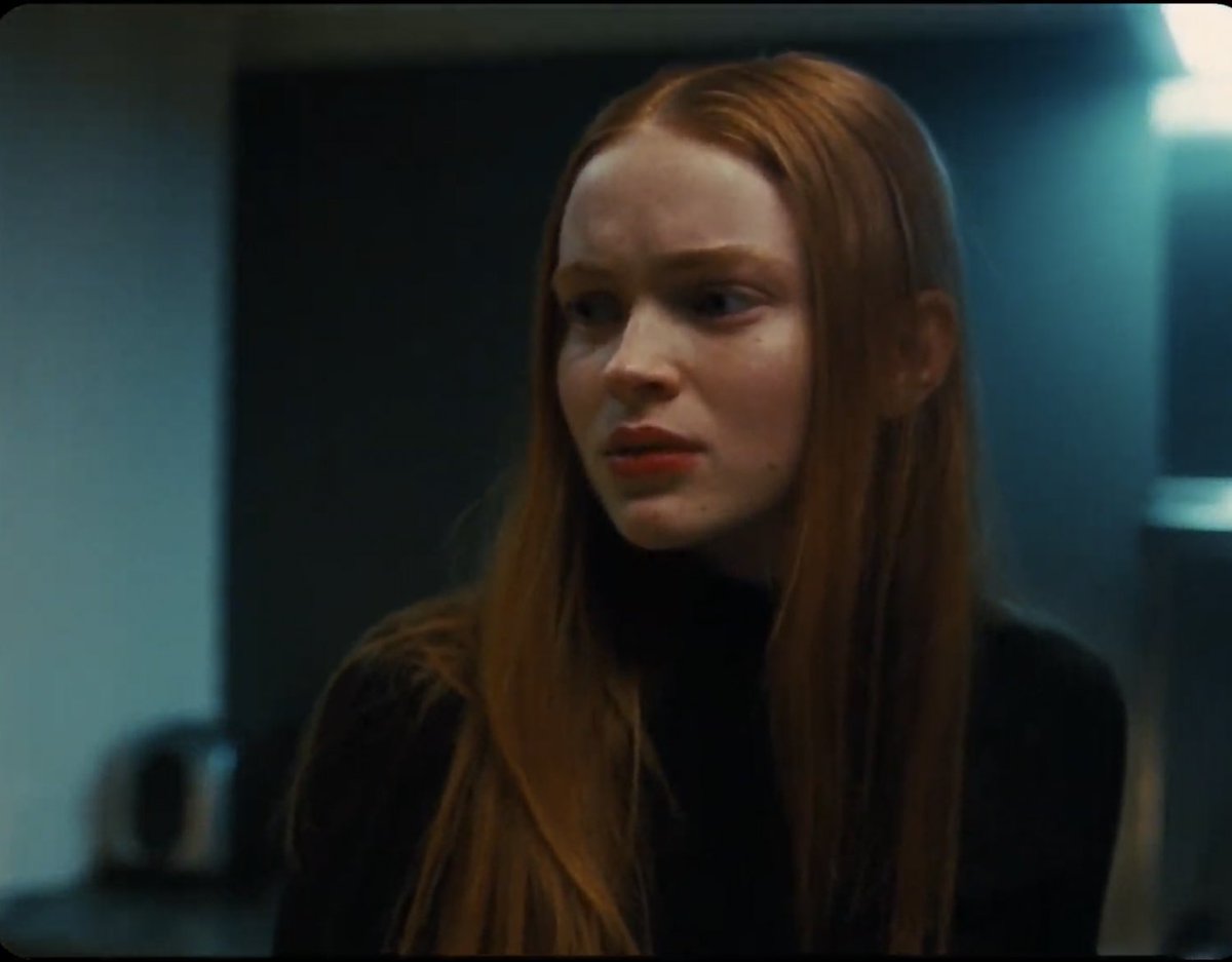 Sadie Sink in Taylor Swift’s #AllTooWell