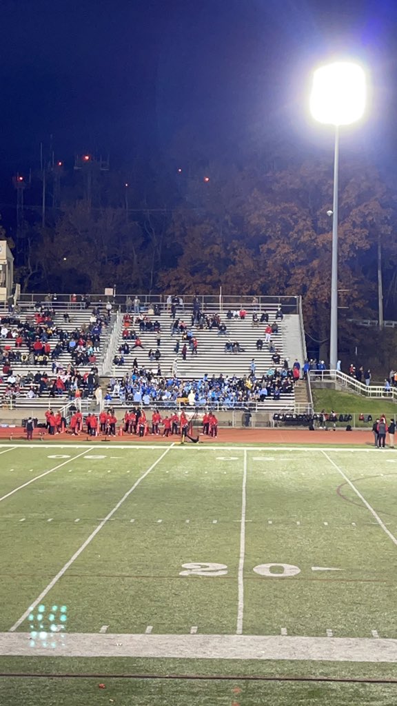 WA Student Section tweet media