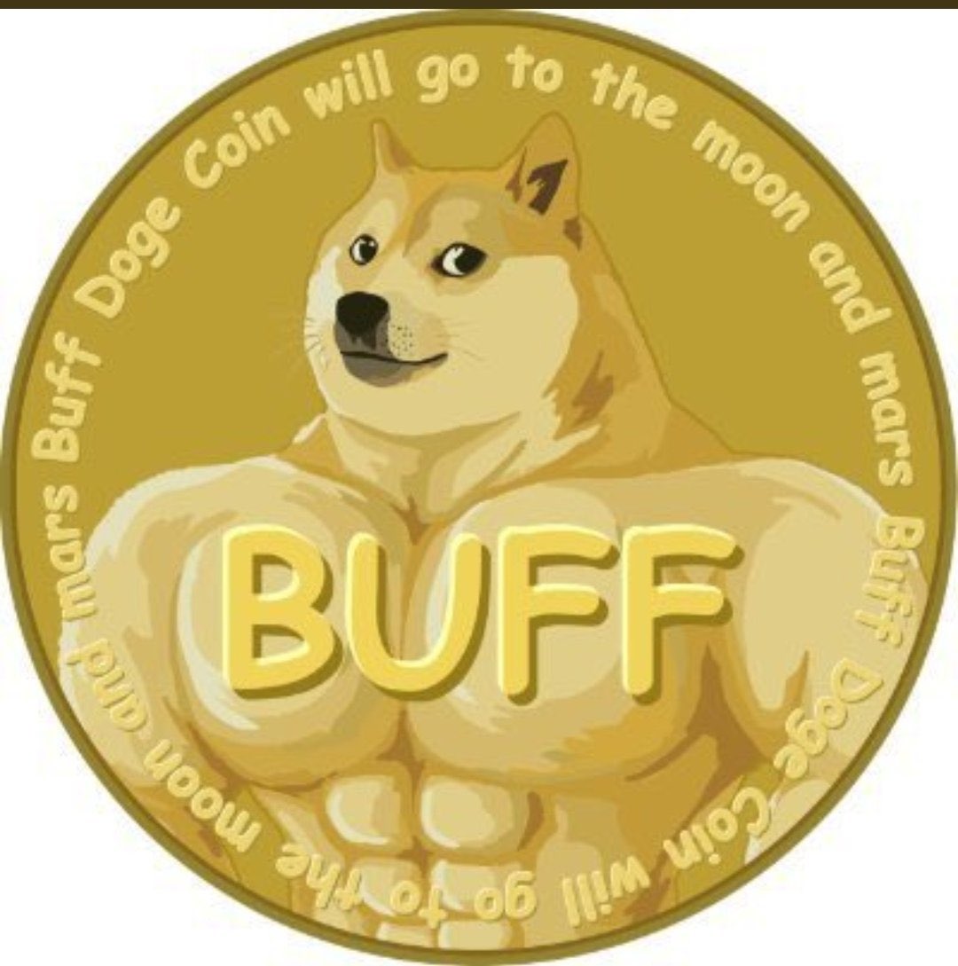 #BuffDogeCoin 🚀🌖