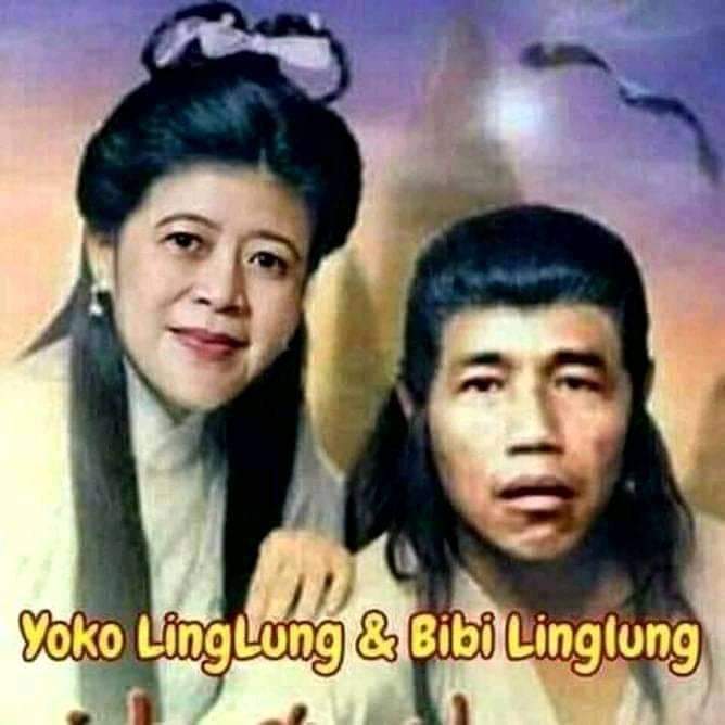 ayahkidin's tweet photo. Assalamualaikum... sodaraku seiman seperjuangan..
2orng tersandung kasus pencitraan akut..
#PuanOverActing 
#PuanOverActing https://t.co/ryiVMH9Bol