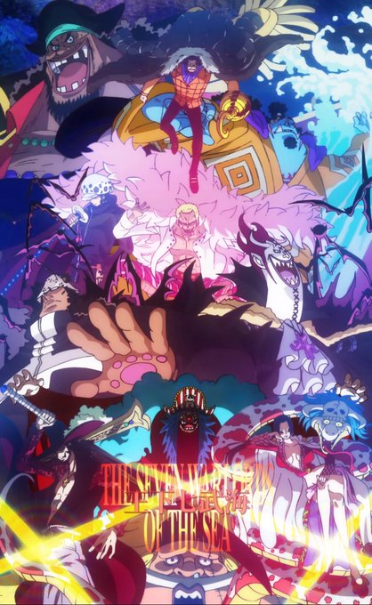 One Piece Episode 1000 Straw Hat Crew Vs An Emperor