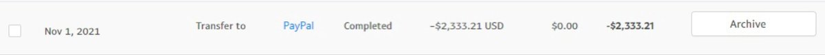 SheaTwit's tweet photo. @PayPal STOLE OVER 2k FROM ME AND HAS GIVEN ME NO WAY OF GETTING IT BACK! DO NOT USE THEIR SERVICE! https://t.co/i6muraTAic