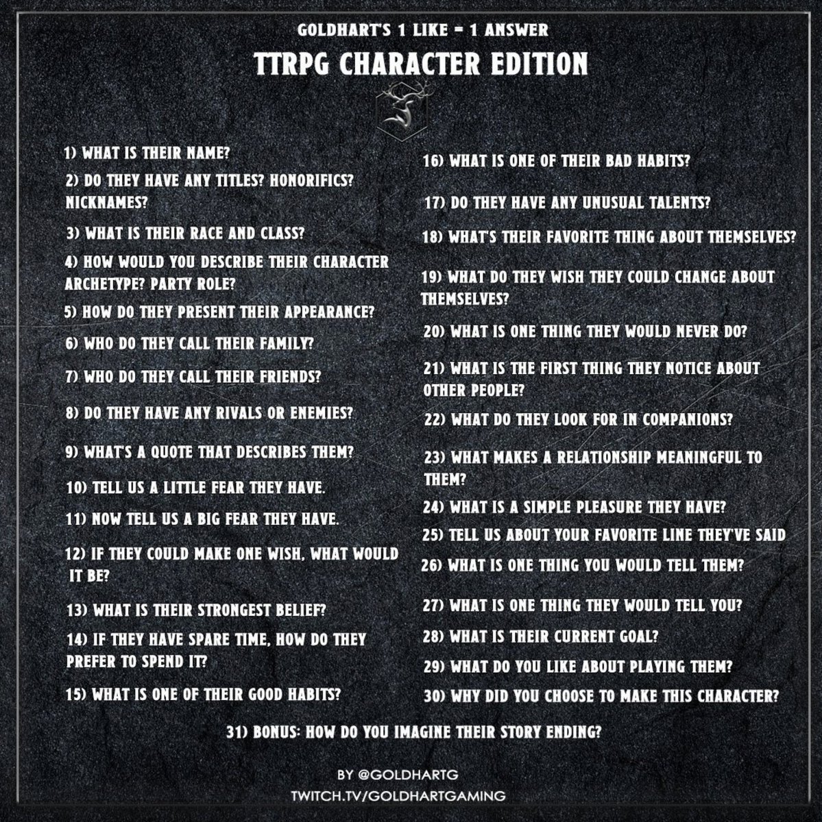 ooodlesdooodles's tweet photo. Gonna redo this with Melgree 😌✌️

#dnd #ttrpg #DnDcharacter #goblin #1like1answer #dnd5e https://t.co/PrEz9AtMj1