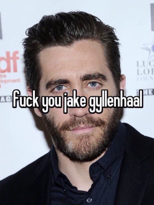 cinemaspov's tweet photo. I just finished watching the Short Film. Jake Gyllenhaal count your days. https://t.co/TooV6UwcNf