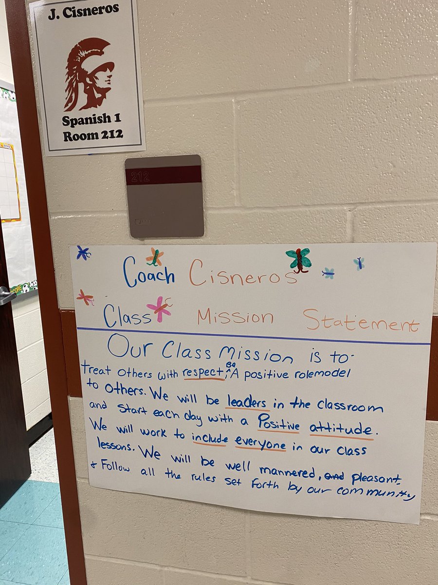 MorenoJrHigh's tweet photo. Citizenship mission statements that MJH students wrote with their Whatever It Takes Wednesday mentor groups 🧡 #pledgetobebettereachday #bisdelevate @TryMeFanning1 @DrTiffanySpicer @BeevilleISD https://t.co/yW8ku4AsjX