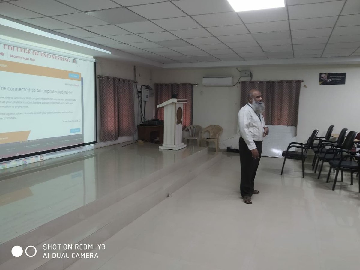 ksrmceofficial's tweet image. Day 1 of Certificate course on Analysis of Algorithms organized by Department of CSE from 12 to 17th, Nov 2021
#certificatecourse #analysisofalgorithms #algorithms #ksrmcse #KSRM #ksrmce #kandulagroups #engineering #kadapa #ksrmceclubs #jntua #AICTE #aishe #IntiativesofMHRD