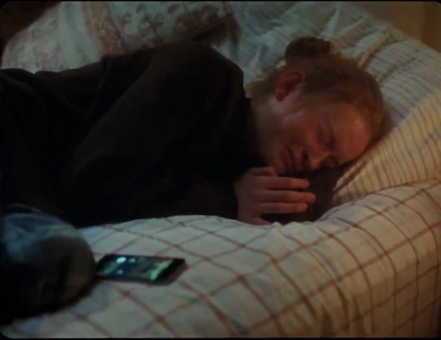 iiiuminateandy's tweet photo. actual mood right now #AllTooWellTheShortFilm https://t.co/F4wiizS9bk