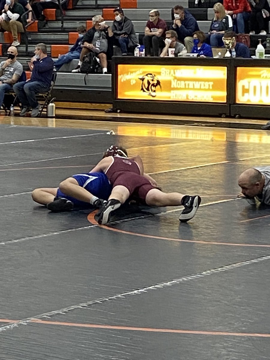 Knights doing some work!