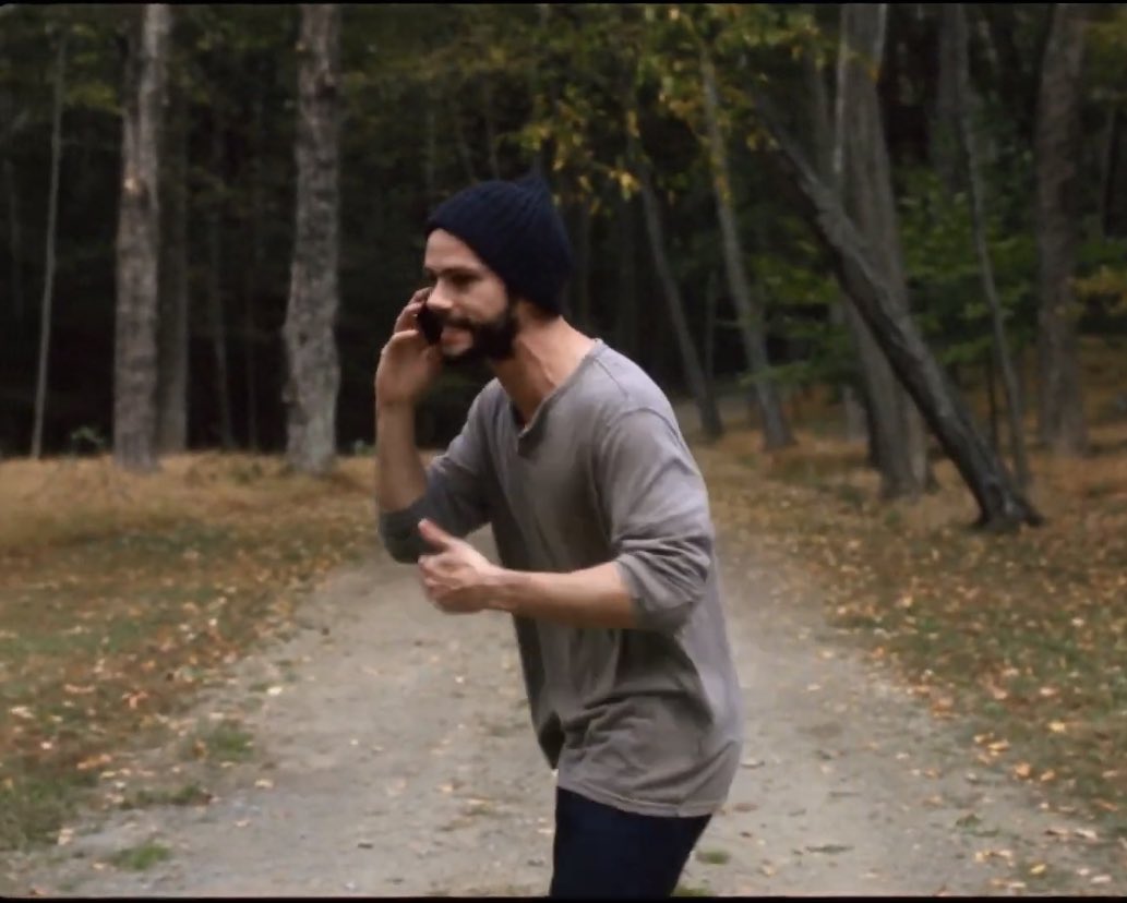 PopBase's tweet photo. Dylan O’Brien in Taylor Swift’s #AllTooWell short film. https://t.co/4XzqzmDse0