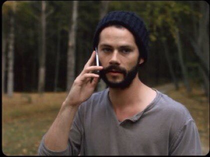 agapethamar's tweet photo. Dylan O’Brien played Jake Gyllenhaal a little too well like i was getting pissed off #AllTooWellTheShortFilm https://t.co/qEV9KL6vh8