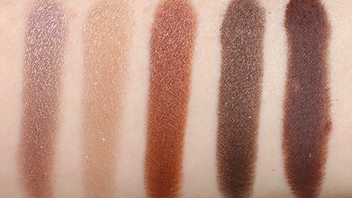 DMCfoundations1's tweet photo. Our favorite fall eyeshadow colors❤️
#fallweddings #foundations https://t.co/JLN4axbaBj
