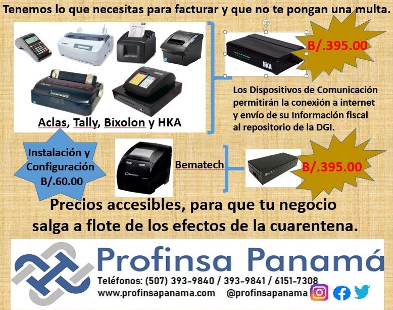 Aprovecha antes que te visite la DGI.