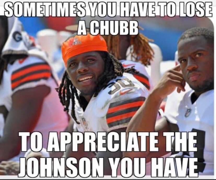 Cleveland Sports Talk tweet media