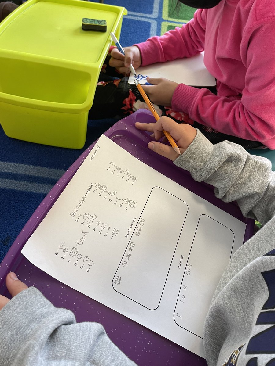 Lothian4thGrade (@lothian4thgrade) on Twitter photo Today we created our own codes with secret messages! #aacpsawesome <a href="/AACountySchools/">AACPS</a> <a href="/LothianAACPS/">Lothian Elementary</a> <a href="/AACPS_K5Science/">AACPS Elementary Science Office</a> Today we created our own codes with secret messages! #aacpsawesome <a href="/AACountySchools/">AACPS</a> <a href="/LothianAACPS/">Lothian Elementary</a> <a href="/AACPS_K5Science/">AACPS Elementary Science Office</a>