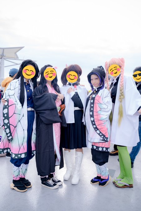 Twitterのコスプレ画像35