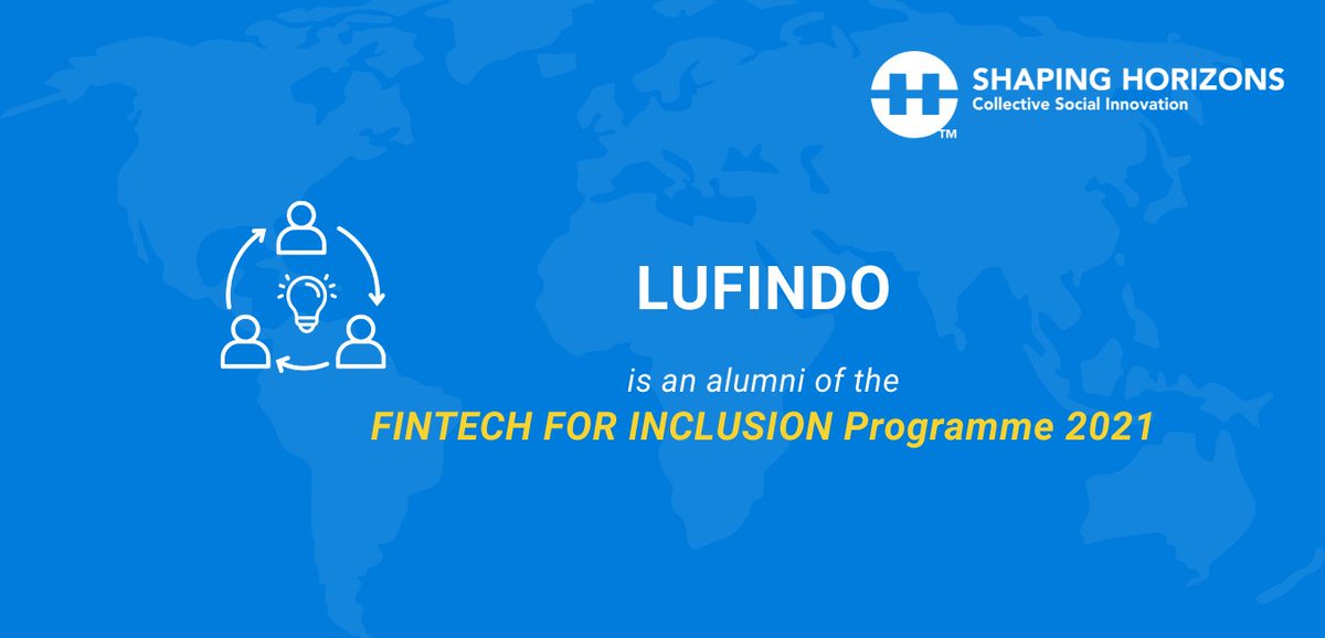 ShapingHorizons's tweet photo. . @Lufindo1 is a game app that challenges teenagers to “follow their own adventure” tied to real life financial scenarios. #fintechforinclusion https://t.co/ZU4Ut2ogFJ