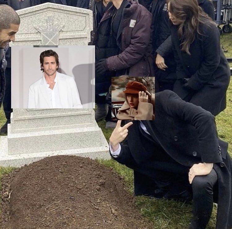 taylor swift enterrou jake gyllenhaal vivo sem dó nem piedade depois dessa
#AllTooWellTheShortFilm