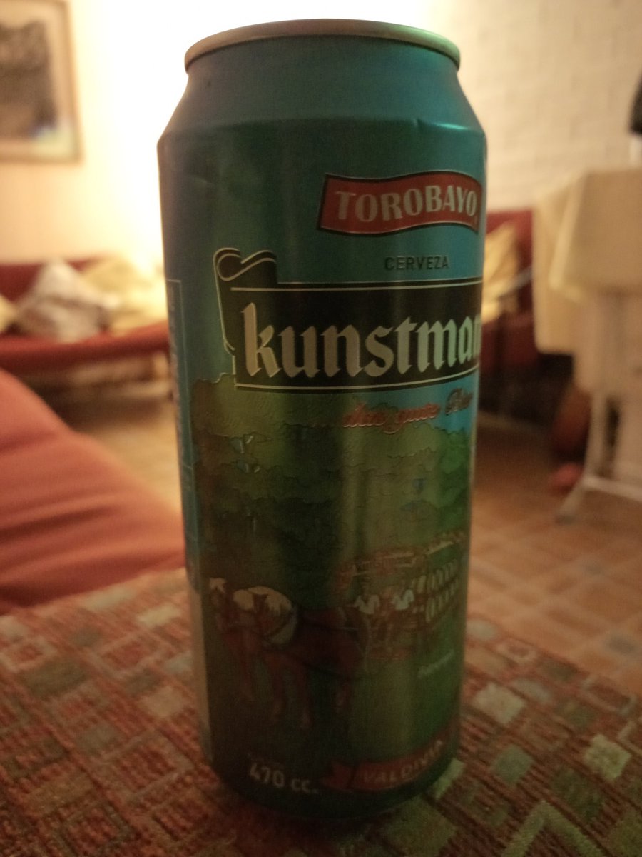 profelopezp's tweet photo. Ya, celebre el onomástico del Cristian #SanCristian algo de Santo? No creo pero todo sirve para unas cervecitas y #Tocomples que ya se acabaron. Cc @juanx7 Salucita!!! https://t.co/kd5SWoPqV2
