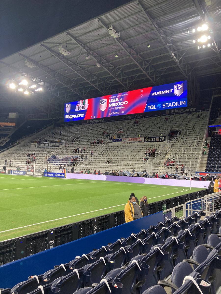 I’m here